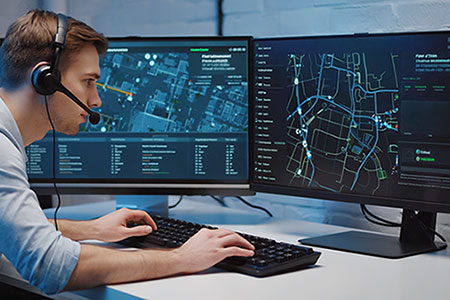 service single image