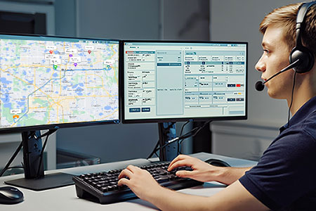 service single image