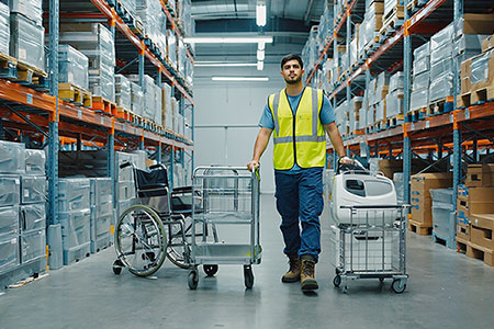 service single image