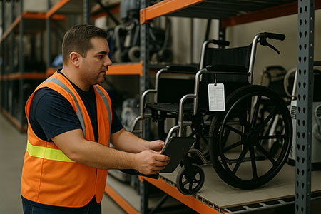 service single image